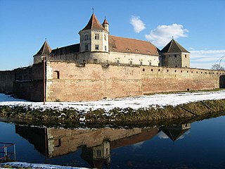 Făgăraş Castle