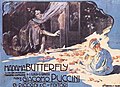 Poster Madama Butterfly