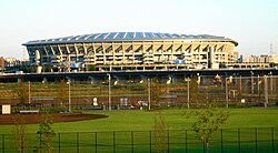 Yokohama International Football Stadium