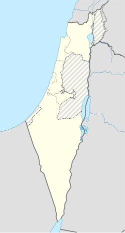 Rameh is located in Israel