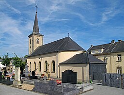 Kyrkan Sainte-Barbe