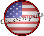 Logo de Conservapedia