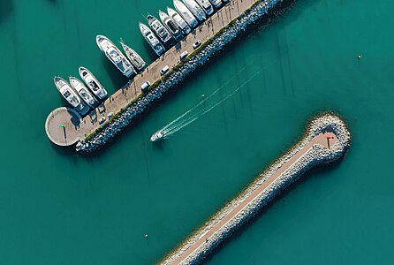 Marina Izola, Slovenia