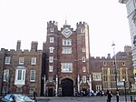 St. James's Palace.