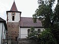 Evang. Pfarrkirche zum heiligen Kreuz