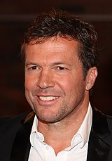 Lothar Matthäus, primo selezionatore tedesco della nazionale magiara.