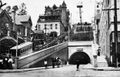 Angels Flight funicular railway, Bunker Hill, Los Angeles, California