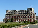 Hôtel du Palais à Biarritz