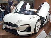 Citroen GT