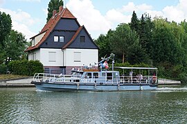 Partyschiff Erwin Teuteberg