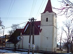 Evangelický kostel