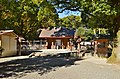 愛智郡 八剣神社 （現・熱田神宮別宮の八剣宮）