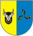 Blason de Gmina Przygodzice