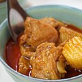 'Kaeng matsaman kai'