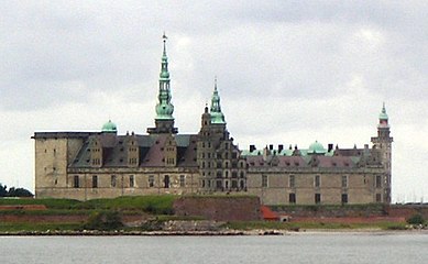 Kronborg Castle, Helsingør