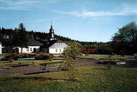 Schieferbergbaumuseum Lehesten