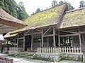 丹波国 麻気神社 （現・摩氣神社）