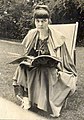 Katherine Mansfield geboren op 14 oktober 1888