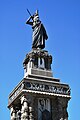 Image 12Monument to Cuauhtémoc, Mexico City (from Culture of Latin America)