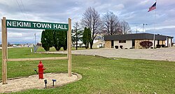 Town hall