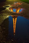 Eiffel Tower, Paris