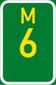 File:SA road M6.svg