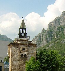 Meshtchii tower house, Vratsa