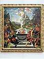 Domenico Ghirlandaio, Resurrection of Christ, 1490-1495