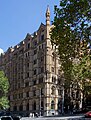 A.C Goode House in Collins Street, Melbourne; completed in 1891