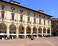 Arezzo, Italien: Innenstadt