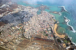 Arrecife – Veduta