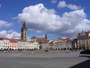 Bandaraya České Budějovice