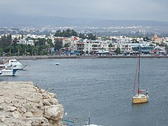 Paphos (Πάφος or Pafos / Baf)