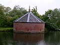 Ewsum water Castle, Groningen, The Netherlands