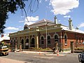 Forbes - a Classical Revival courthouse completed in 1880