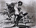 Francisco Goya: Desastres de la Guerra