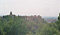 Granada, Spanien: Alhambra