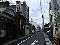 中山道 加納宿