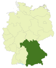 Regionalliga Bayern depuis 2012