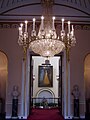 Central Reception Room, Liverpool Town Hall