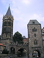 Nikolaiturm und -tor