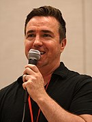 Paul McGillion -  Bild