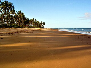 Praia do Cassange, Maraú, Bahia