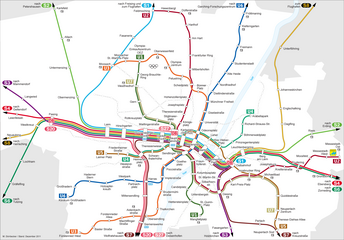 Schnellbahnplan 2013