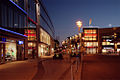 Deutsch: Einkaufszentren Sieg Carré und City Galerie English: Shopping centres Sieg Carré and City Galerie