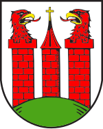 Wappen der Stadt Wesenberg