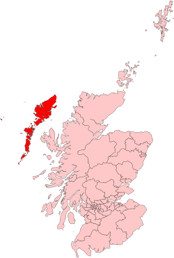 Outline map