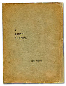 Cover, first printing