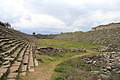 Türkei: antike griechisch-römische Stadt Aphrodisias