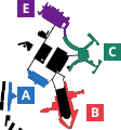 The modified terminal diagram